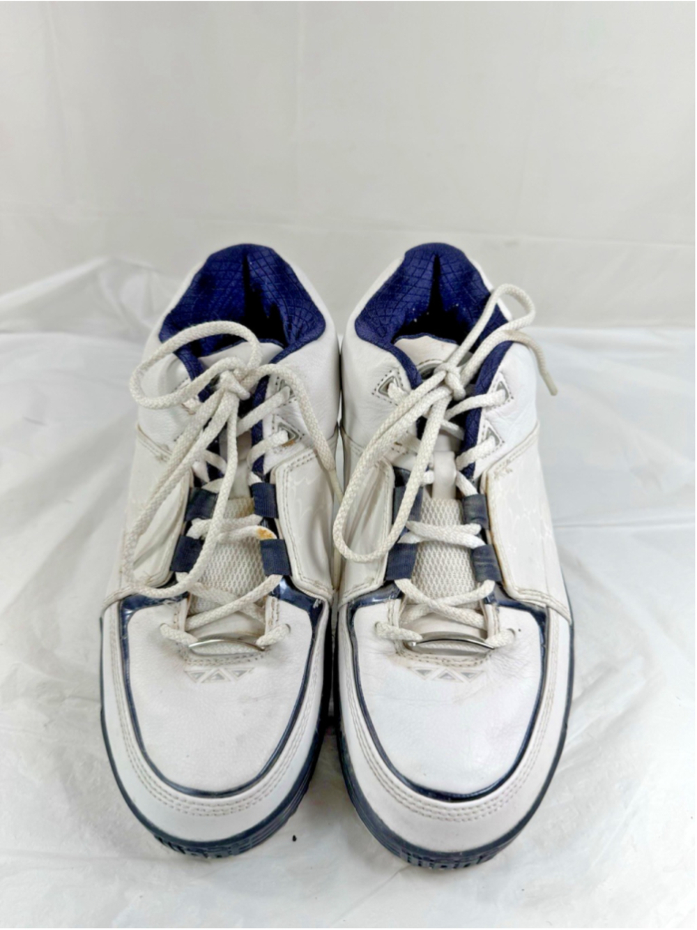 Converse WADE Sneakers Shoes size 8.5 Blue White
